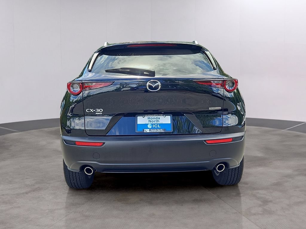 Used 2023 MAZDA CX-30 AWD 2.5 S w/ Select Package image 5