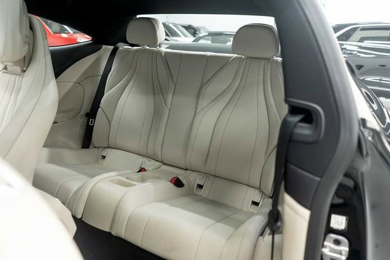 Used 2025 Mercedes-Benz CLE 300 4MATIC Coupe image 12