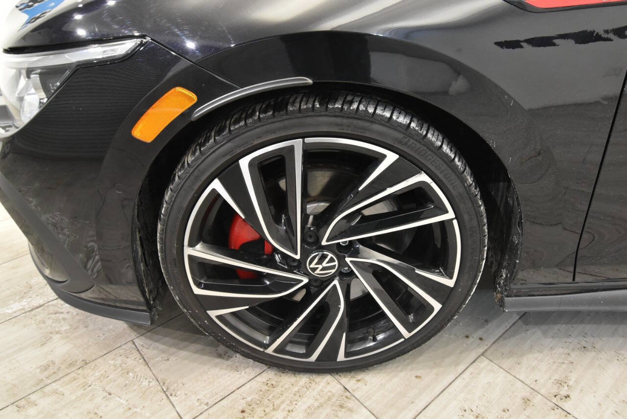 Used 2023 Volkswagen GTI Autobahn image 10