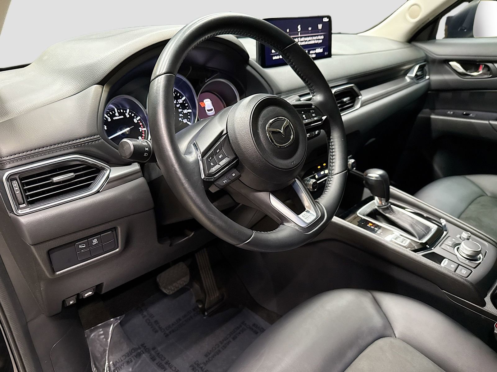 Used 2021 MAZDA CX-5 Touring image 9