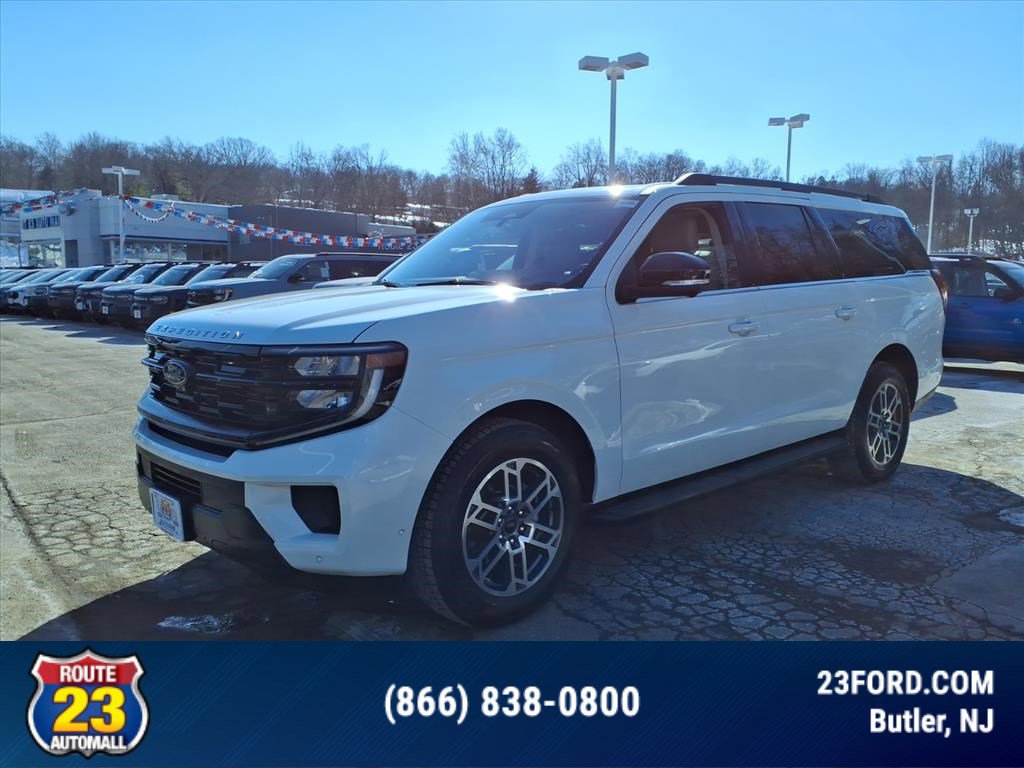 Certified 2025 Ford Expedition Max Active image 4