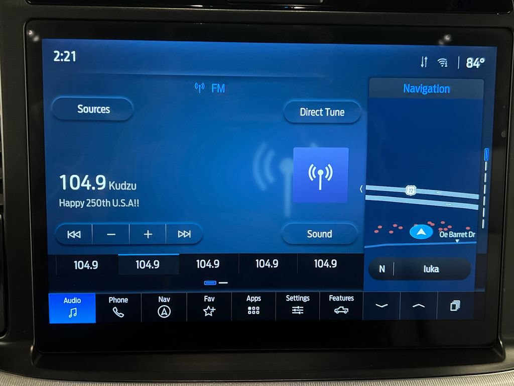 Used 2025 Ford F150 Lariat AWD/4WD image 56