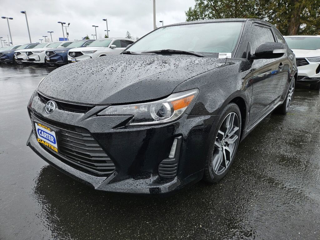 Used 2014 Scion tC image 7