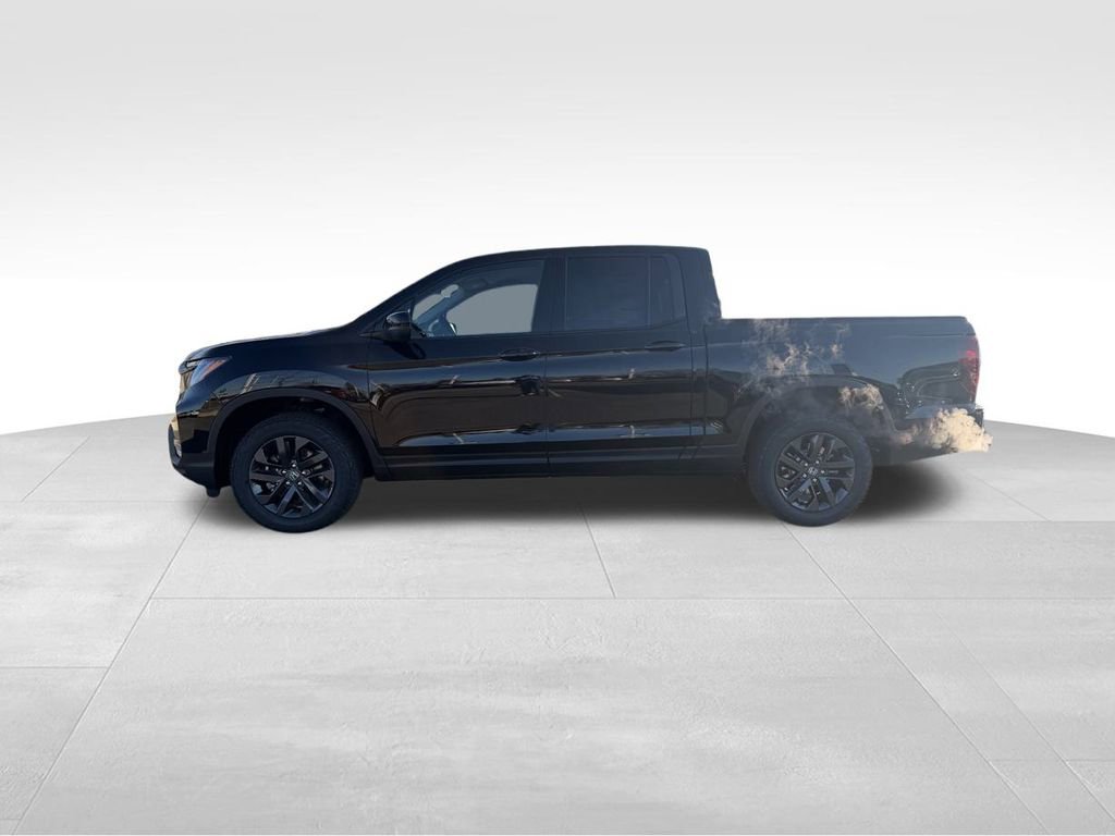 New 2026 Honda Ridgeline Sport image 16