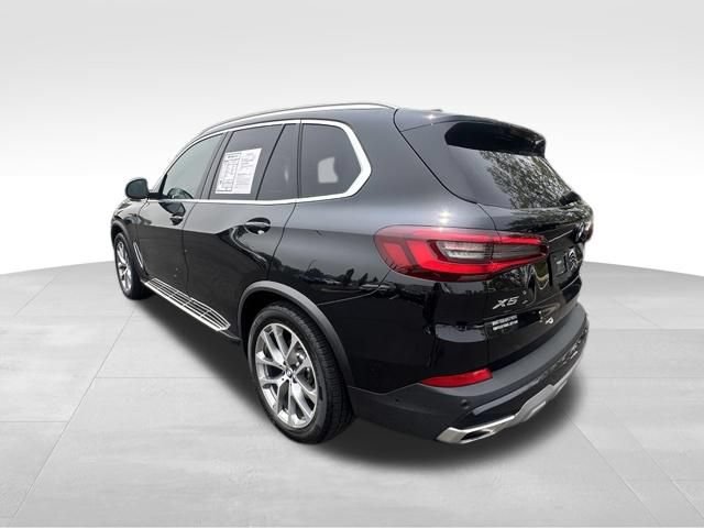 Used 2023 BMW X5 xDrive40i w/ Premium Package AWD/4WD image 5