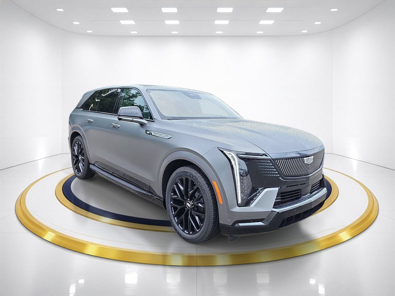 New 2026 Cadillac Escalade IQ Sport 1 w/ LPO, ONYX Package AWD/4WD image 3