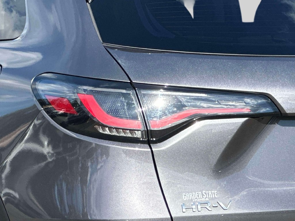 Certified 2026 Honda HR-V LX image 8