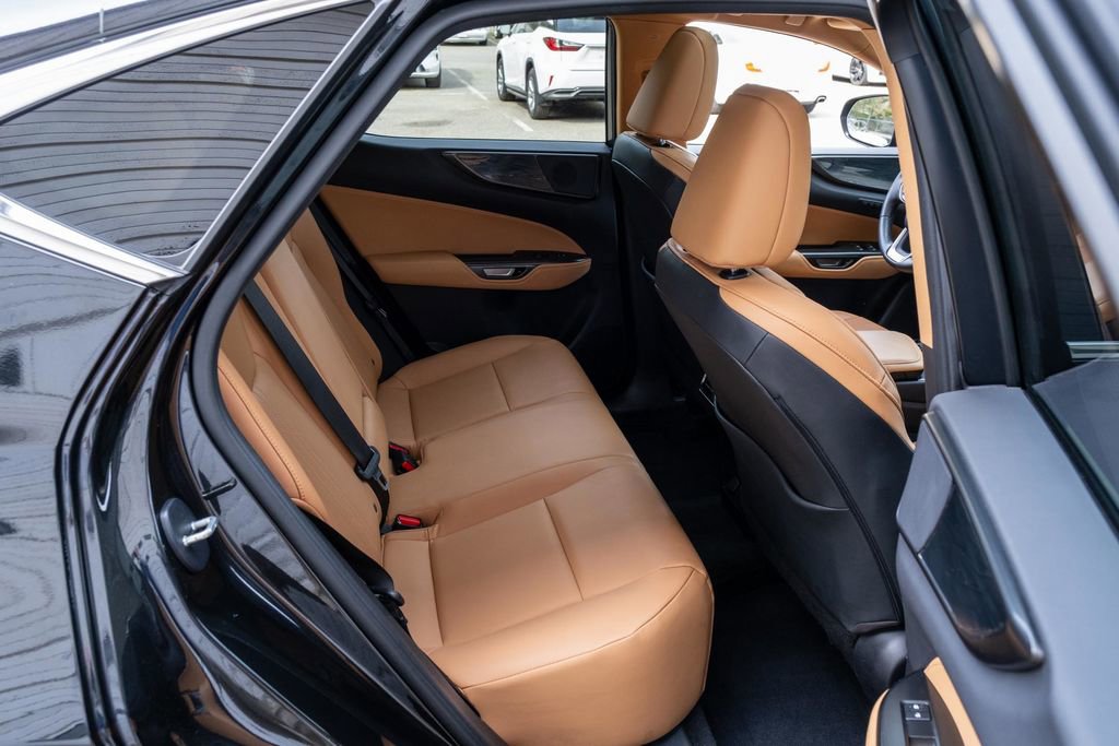 Used 2023 Lexus NX 350 AWD w/ Cold Area Package image 30
