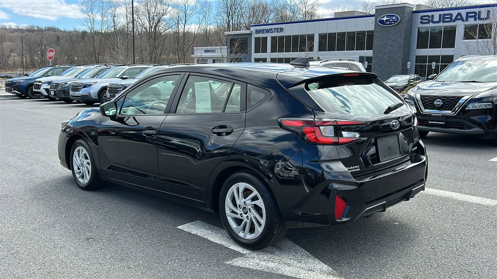 Certified 2024 Subaru Impreza 2.0i AWD/4WD image 6