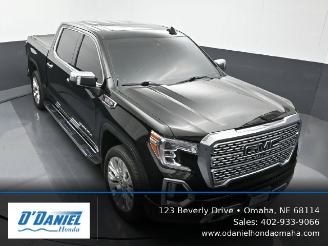 Used 2020 GMC Sierra 1500 Denali w/ Denali Premium Package AWD/4WD image 20