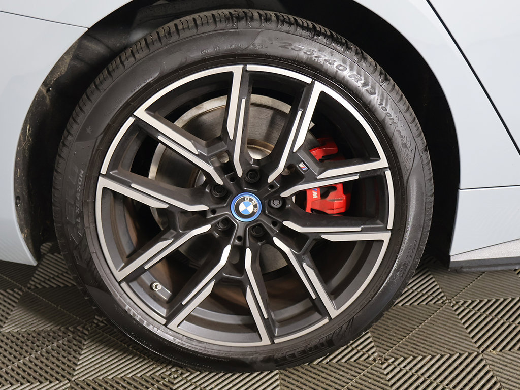 Used 2024 BMW i4 eDrive40 w/ M Sport Package RWD image 24