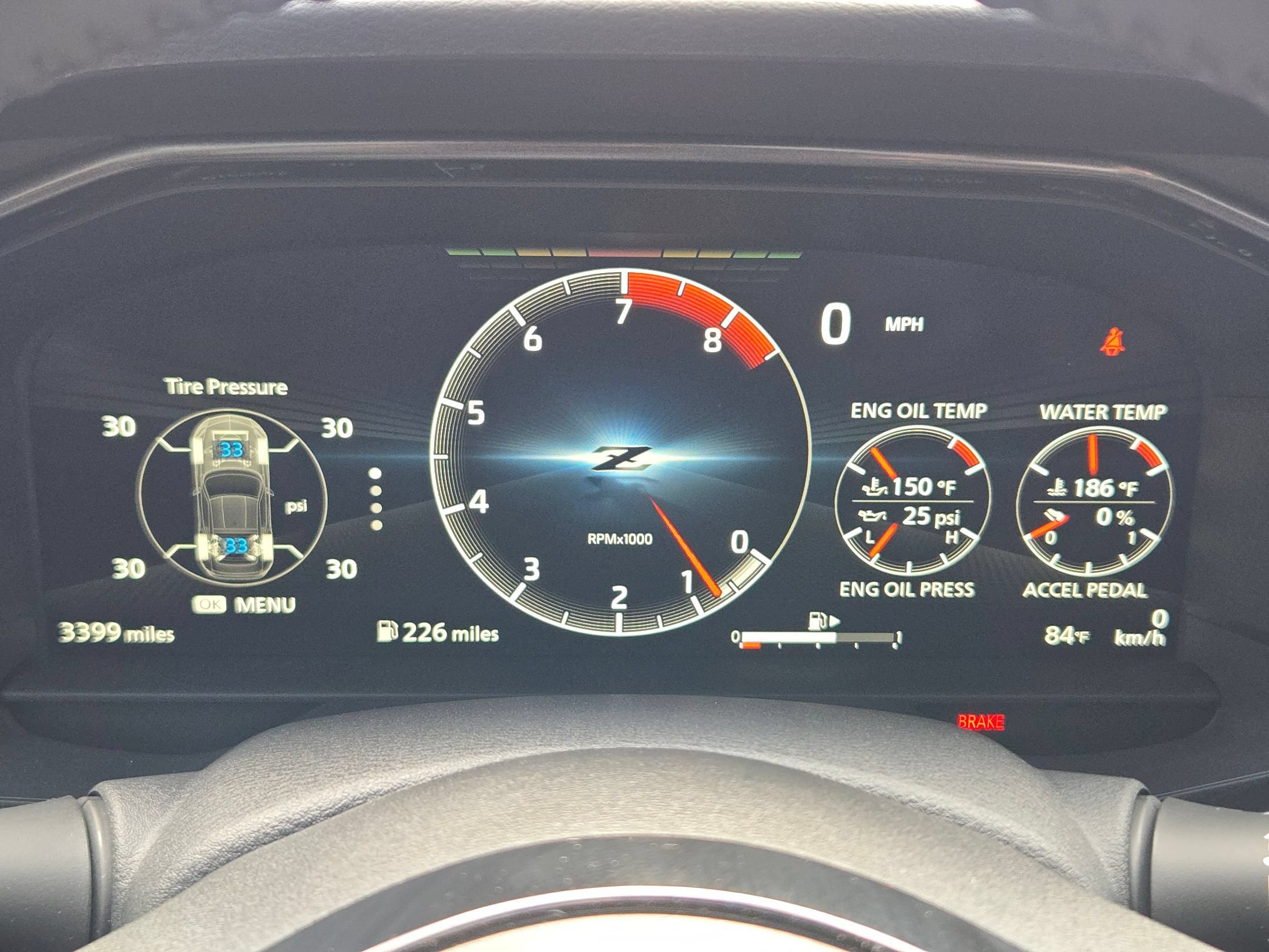 Used 2025 Nissan Z Sport w/ Floor Mat Package RWD image 30