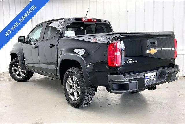 Used 2017 Chevrolet Colorado Z71 AWD/4WD image 11