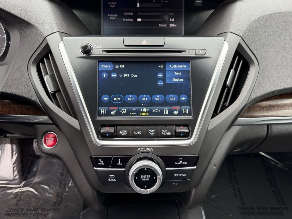 Used 2020 Acura MDX SH-AWD image 24