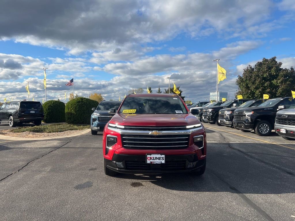 New 2026 Chevrolet Traverse High Country w/ LPO, Floor Liner Package image 2