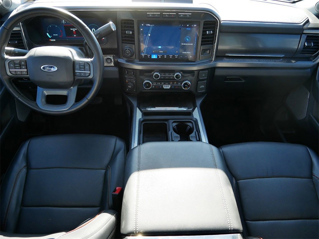 Used 2024 Ford F350 Lariat w/ Lariat Ultimate Package image 15