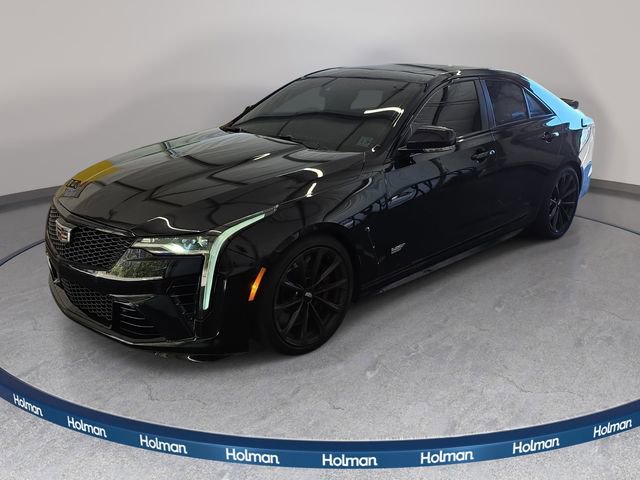 Used 2024 Cadillac CT4 V Blackwing w/ Driver Assist Package