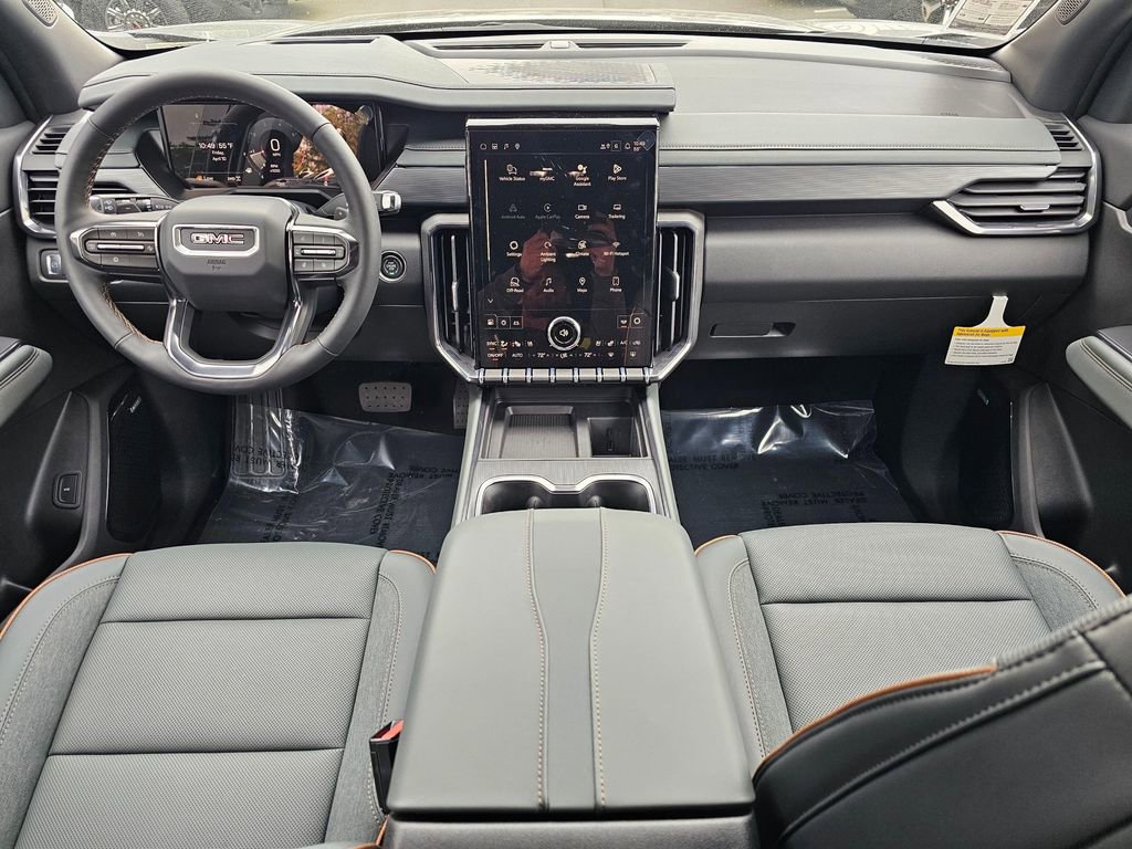 New 2026 GMC Acadia AT4 w/ Luxury Package AWD/4WD image 20
