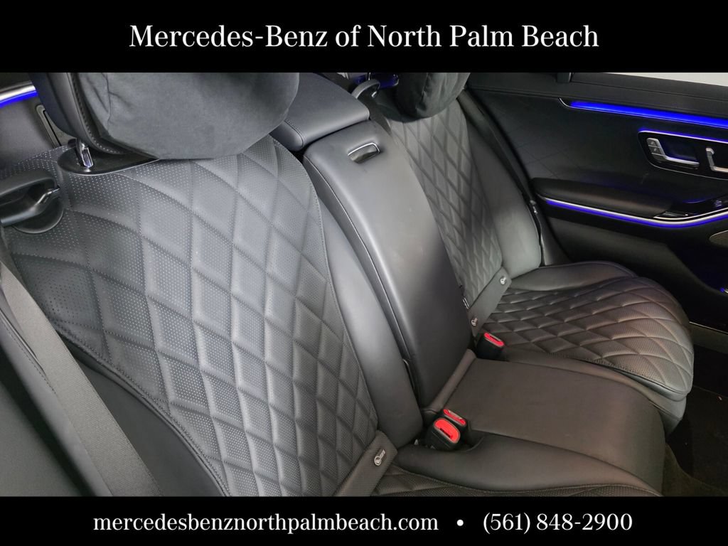 Certified 2023 Mercedes-Benz S 580e 4MATIC Sedan image 28