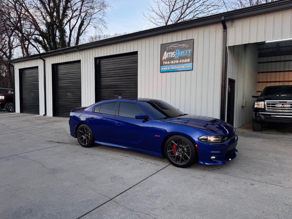 Used 2019 Dodge Charger Scat Pack w/ Technology Group image 7