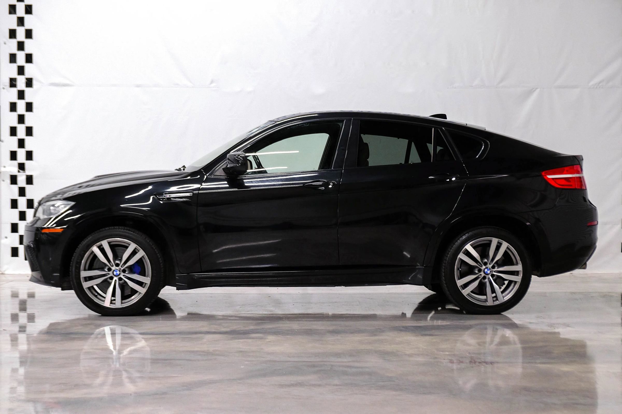 Used 2014 BMW X6 M AWD/4WD image 9
