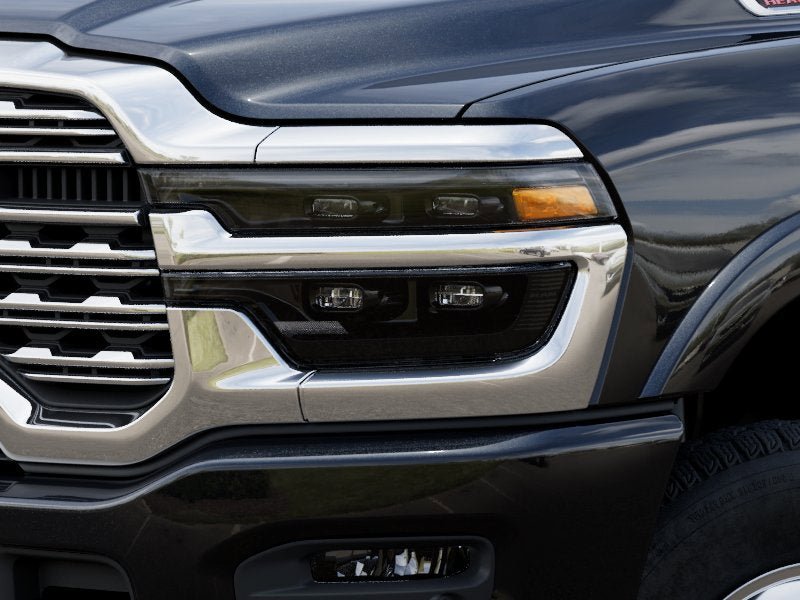 New 2026 RAM 3500 Longhorn AWD/4WD image 6