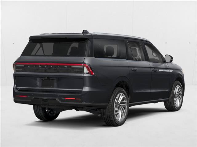 New 2026 Lincoln Navigator L Black Label AWD/4WD image 2