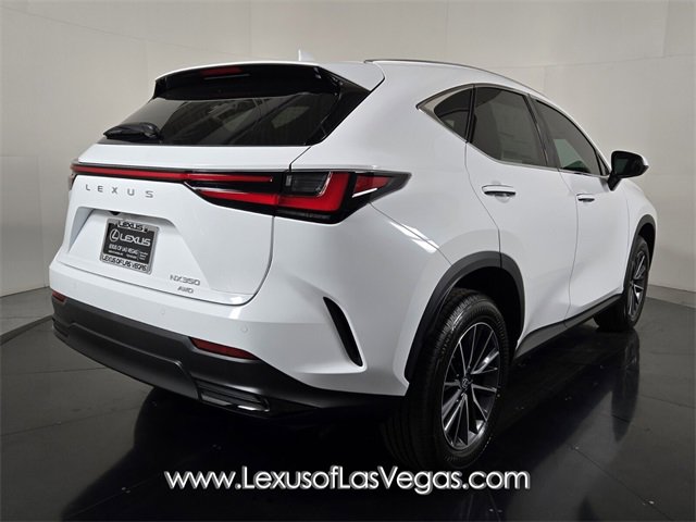 New 2026 Lexus NX 350 AWD w/ Premium Package image 4