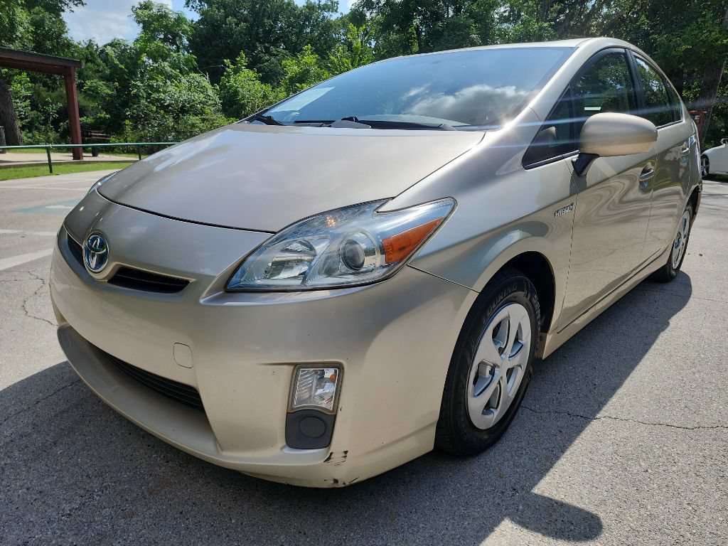 Used 2010 Toyota Prius Two FWD image 3