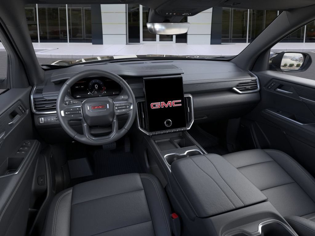 New 2026 GMC Acadia Elevation w/ Black Edition AWD/4WD image 16