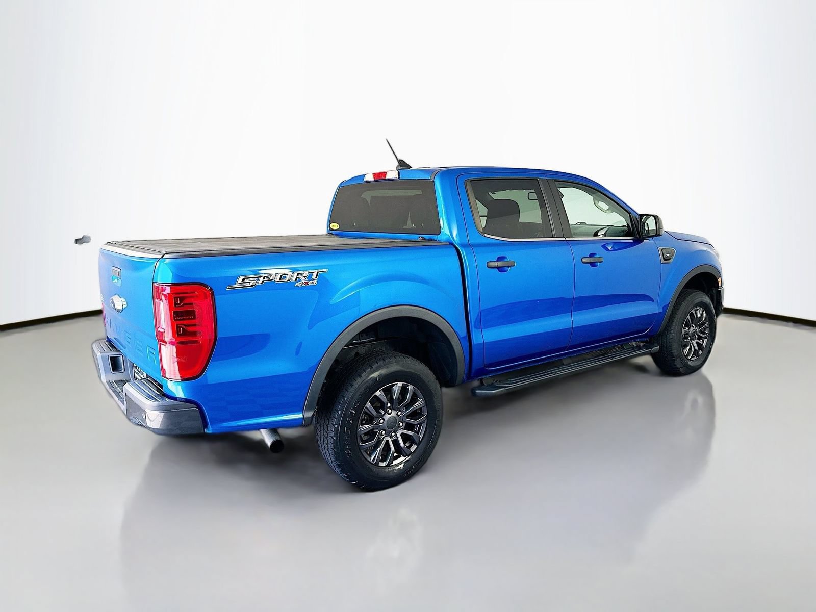 Used 2021 Ford Ranger XLT w/ Equipment Group 301A Mid AWD/4WD image 7