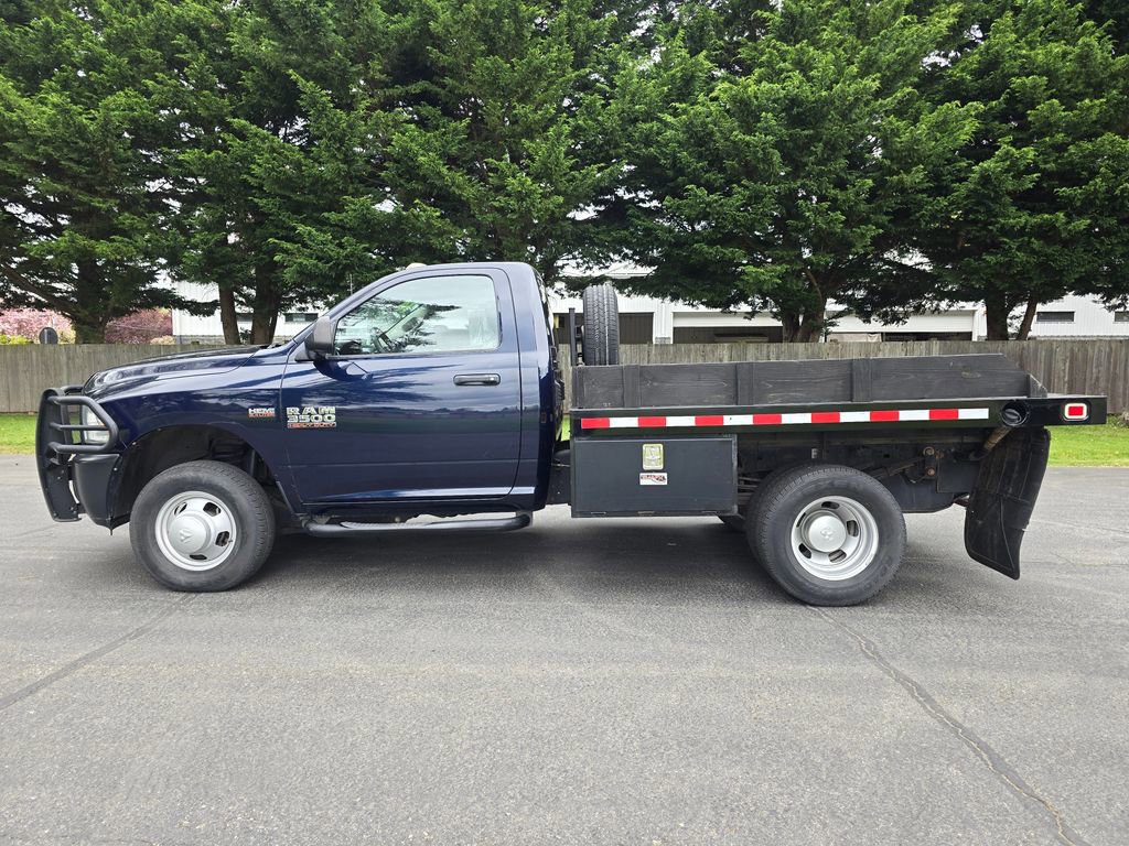 Used 2014 RAM 3500 Tradesman AWD/4WD image 3