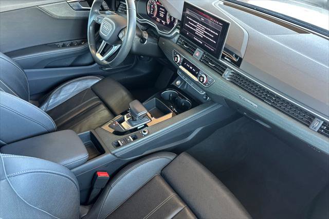 Used 2024 Audi A5 2.0T Premium Plus w/ Premium Plus image 16