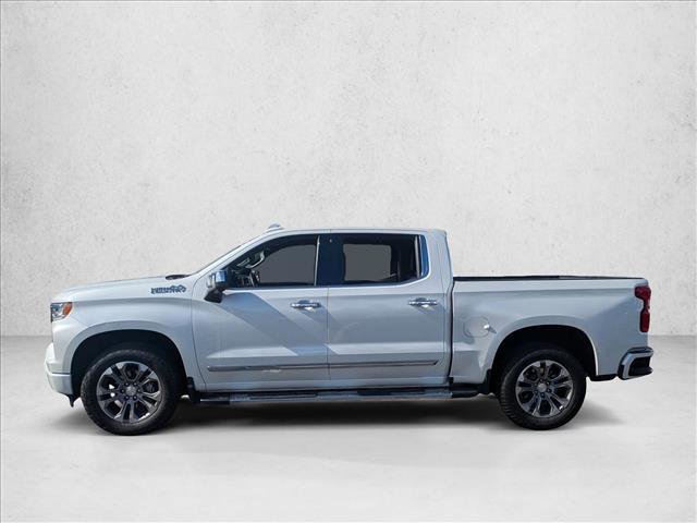 Certified 2023 Chevrolet Silverado 1500 High Country w/ Technology Package image 8