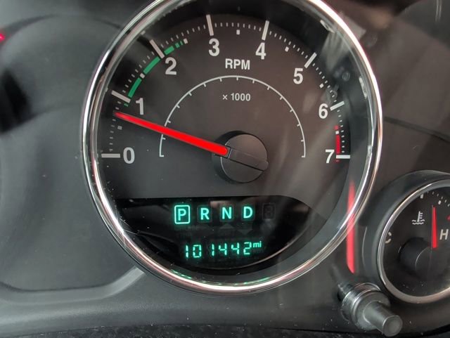 Used 2018 Jeep Wrangler Unlimited Sport S image 21