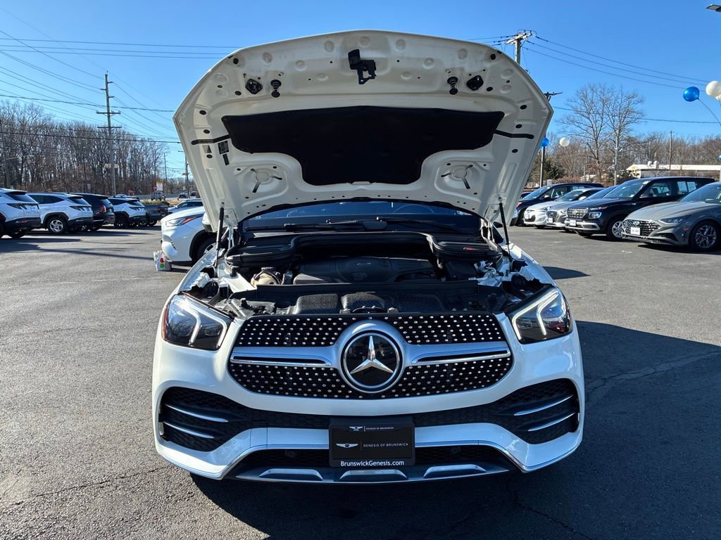 Used 2022 Mercedes-Benz GLE 450 4MATIC image 9