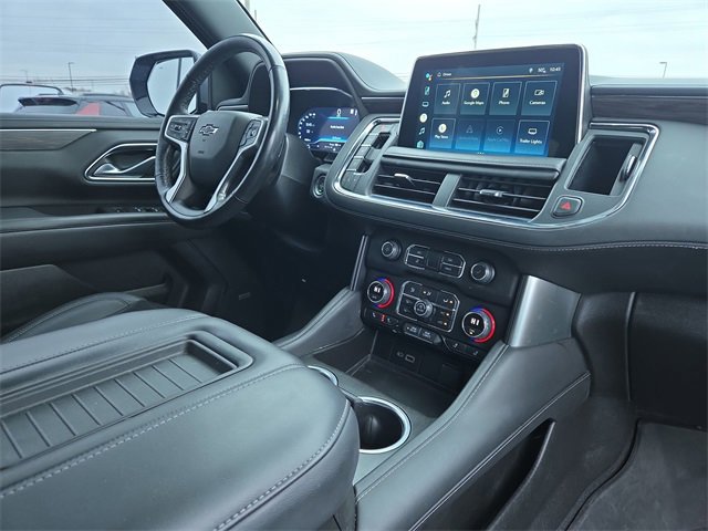 Used 2022 Chevrolet Tahoe Z71 w/ Luxury Package image 17