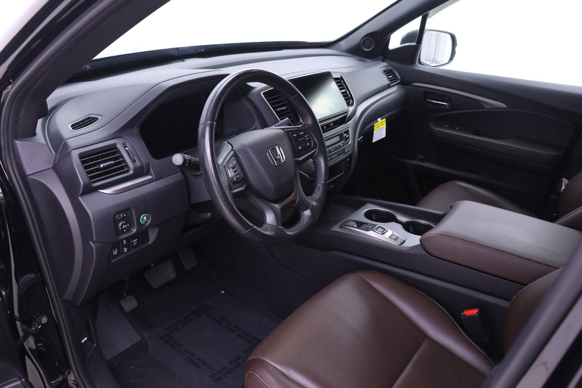 Certified 2024 Honda Ridgeline RTL image 3