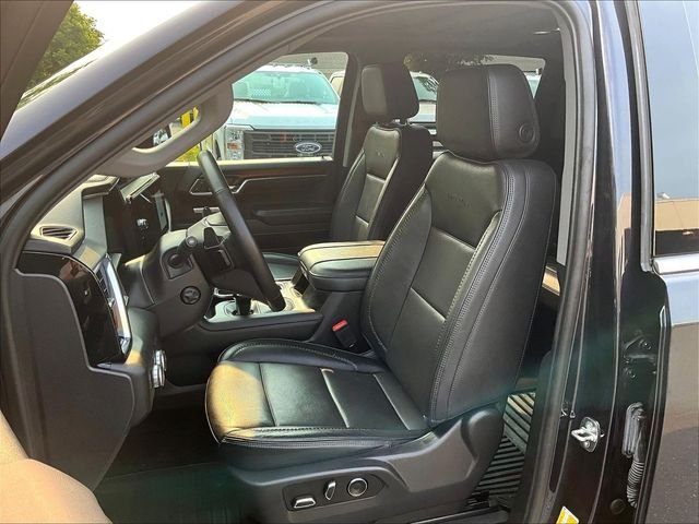 Used 2024 GMC Sierra 1500 Denali w/ Denali Reserve Package AWD/4WD image 21