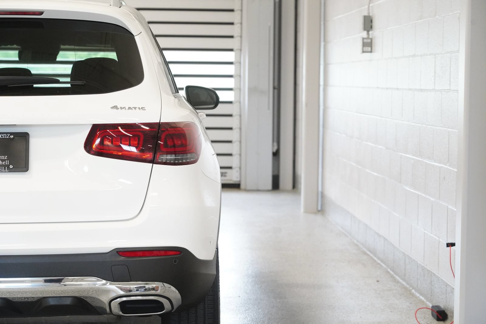 Certified 2022 Mercedes-Benz GLC 300 4MATIC image 10