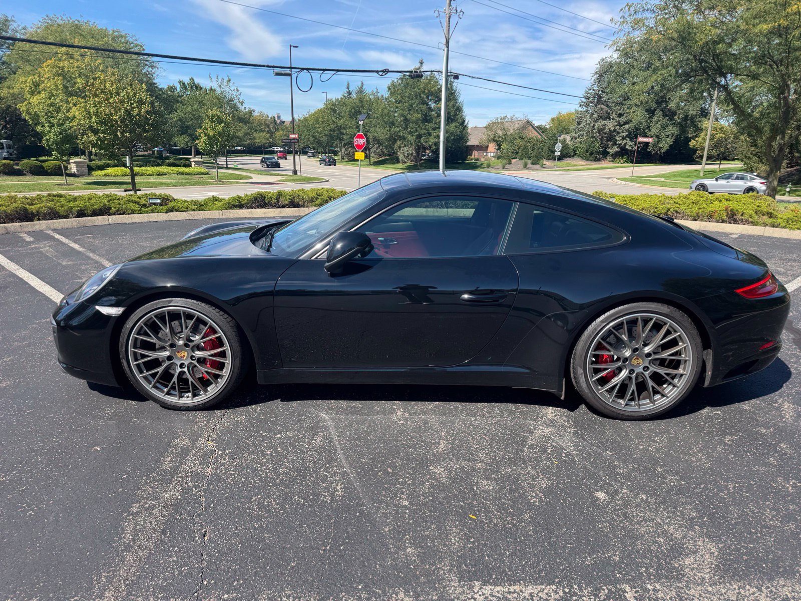 Used 2017 Porsche 911 Carrera S RWD image 6
