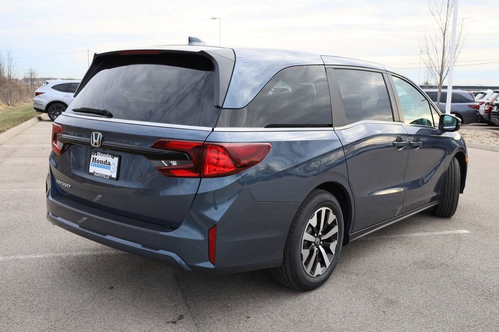 New 2026 Honda Odyssey EX-L image 6