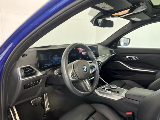Certified 2023 BMW M340i xDrive w/ Premium Package image 9