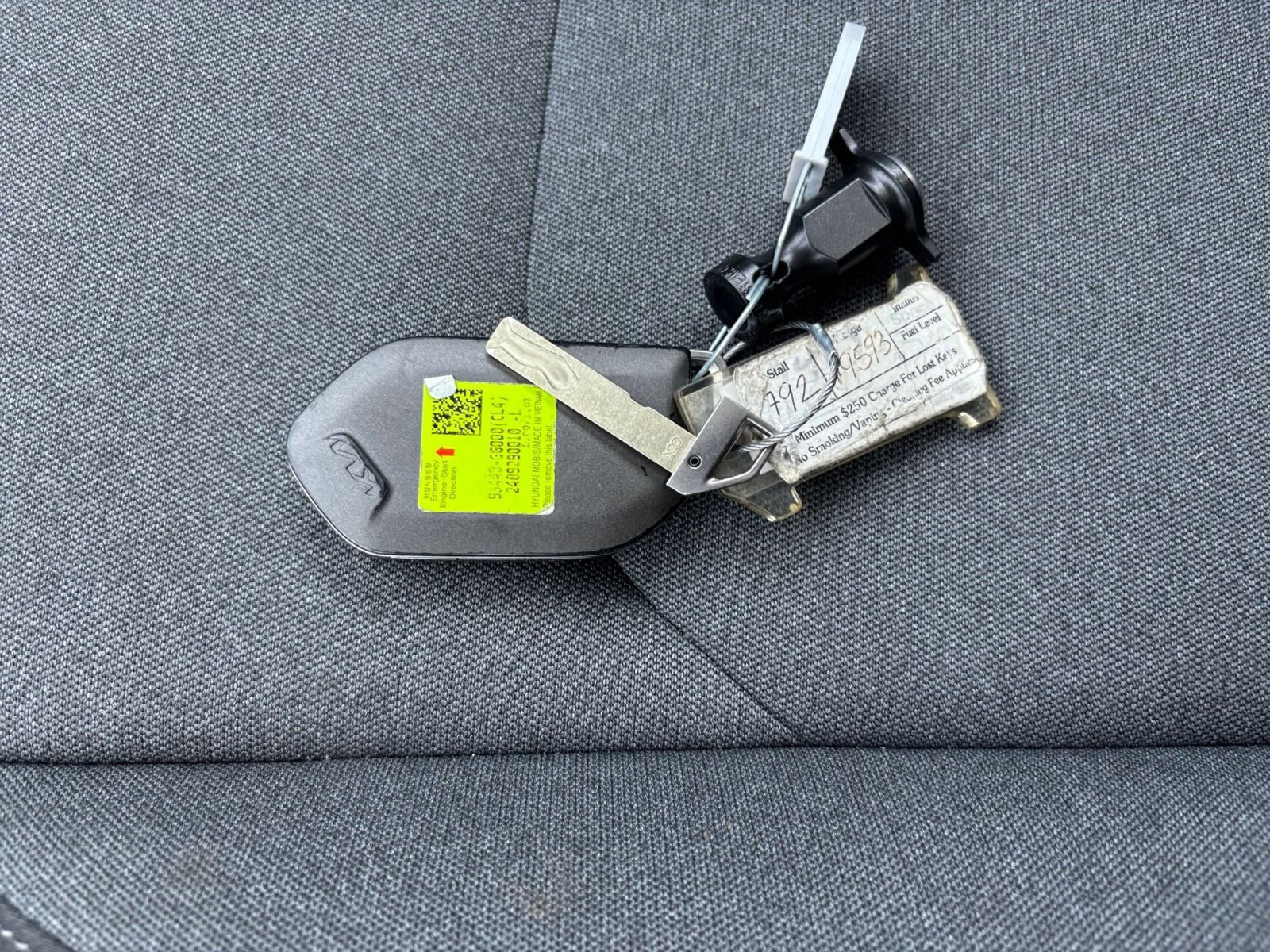 Used 2025 Kia K4 FWD image 22