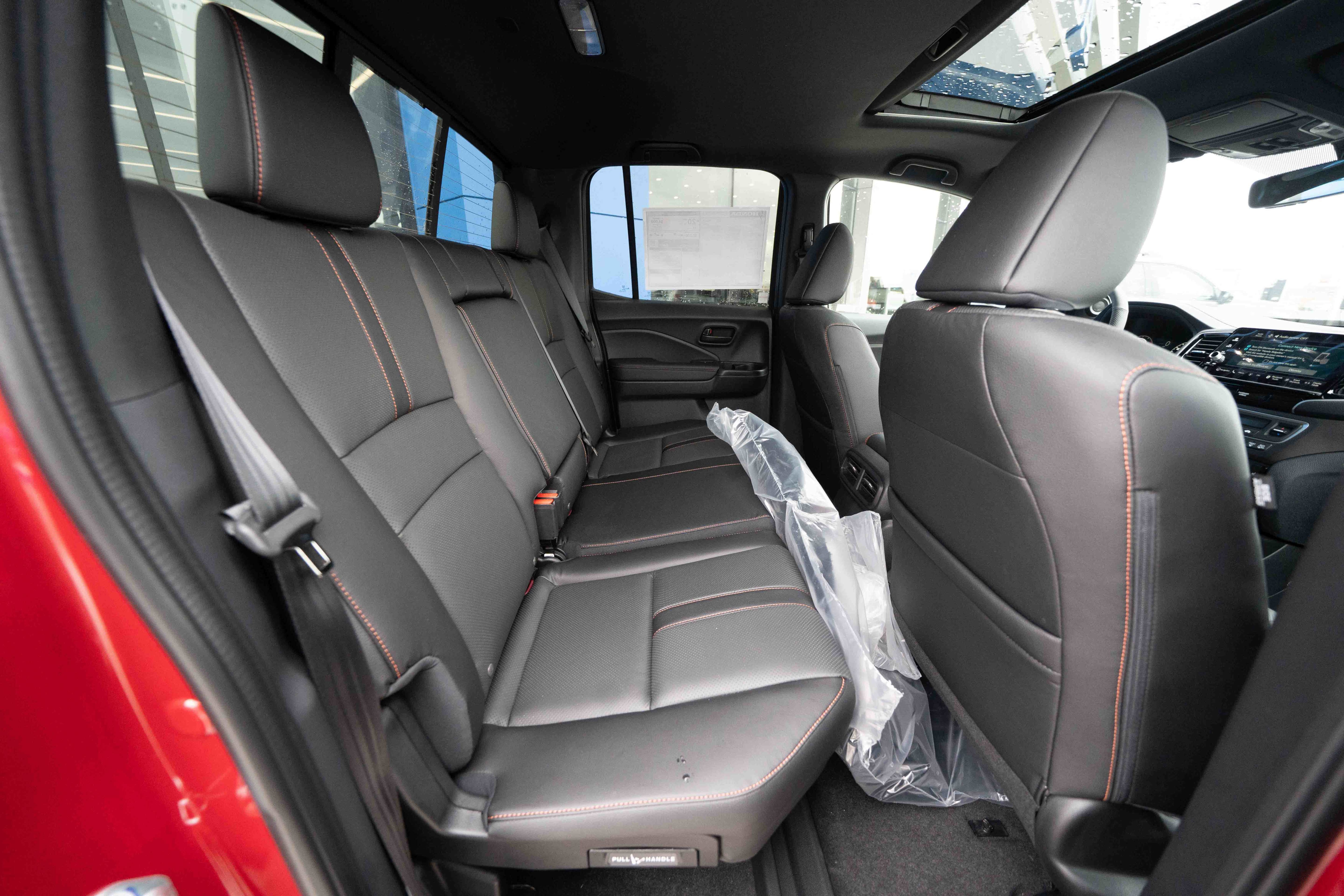 New 2026 Honda Ridgeline TrailSport+ image 24