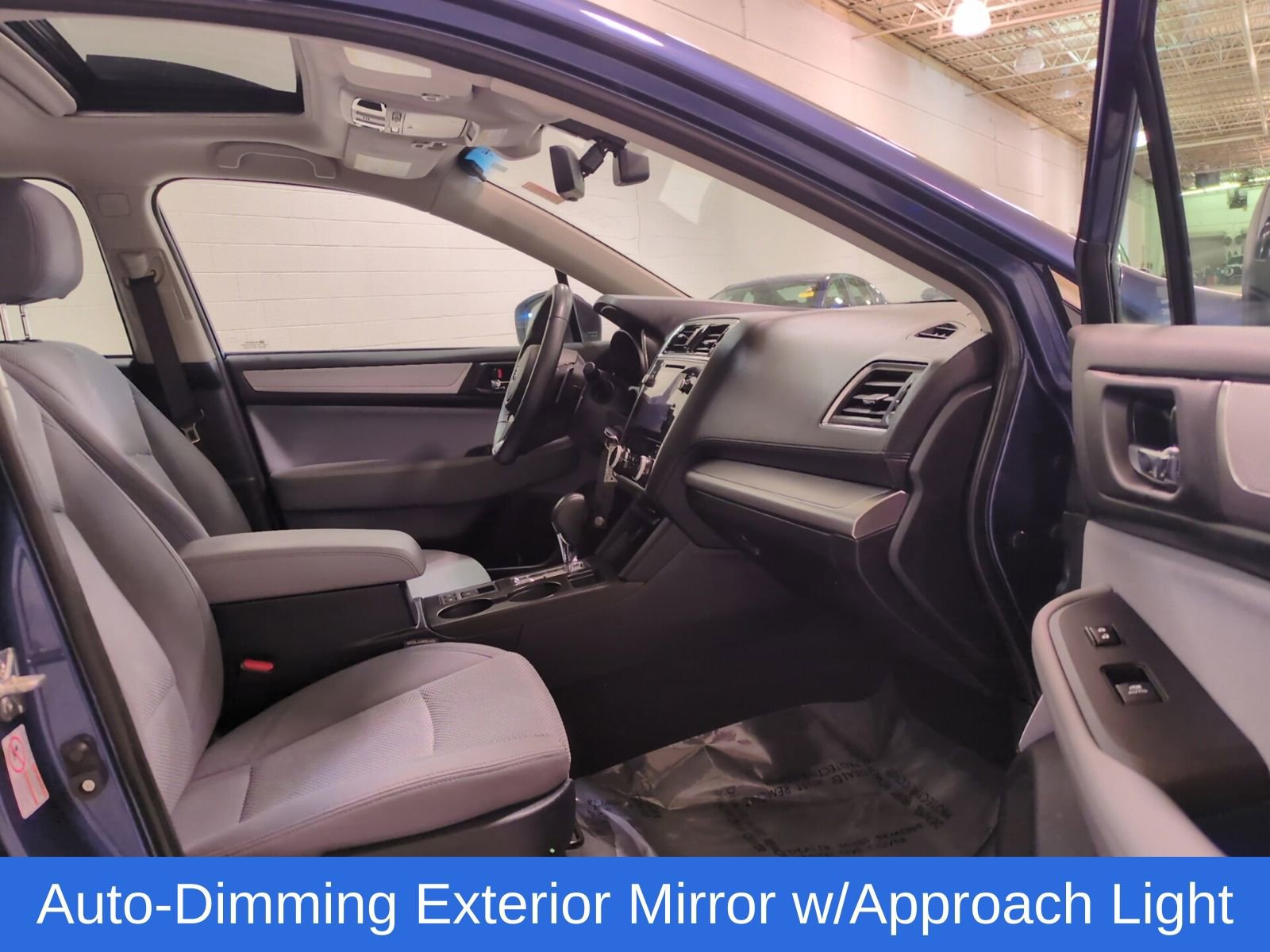 Used 2019 Subaru Outback 2.5i Premium AWD/4WD image 9