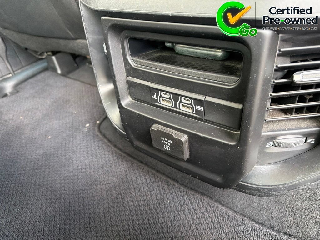 Used 2019 RAM 1500 Laramie AWD/4WD image 34
