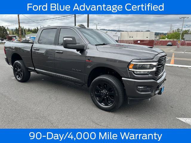 Used 2024 RAM 2500 Laramie w/ Night Edition image 10