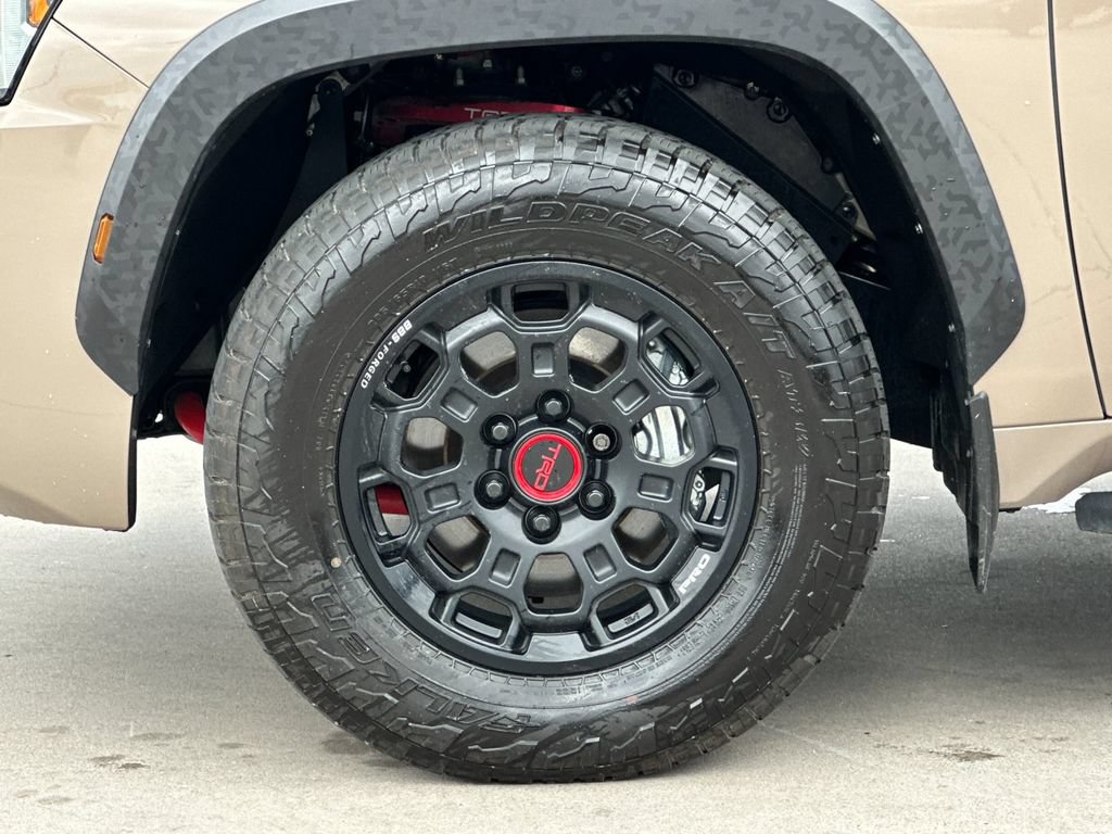 Used 2025 Toyota Sequoia TRD Pro AWD/4WD image 27