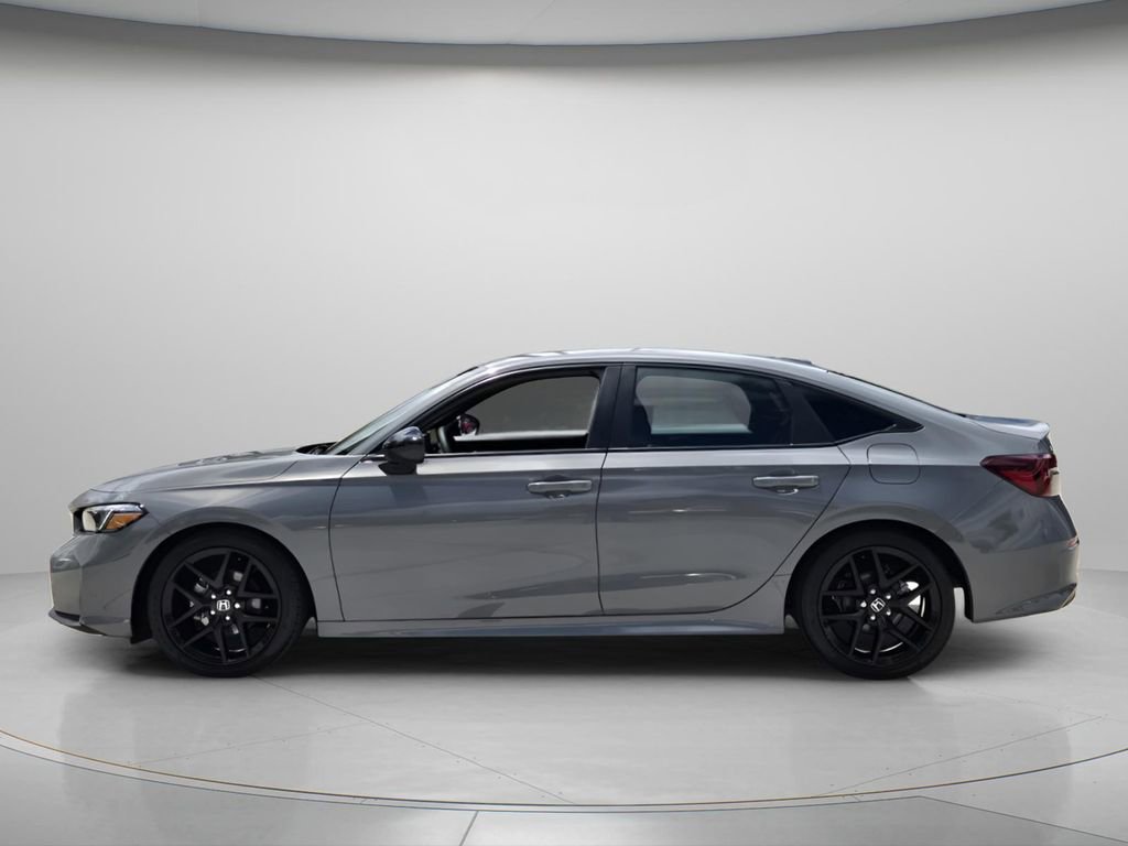 Used 2025 Honda Civic Sport image 3